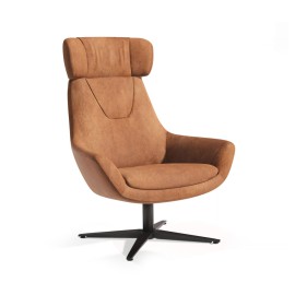 Armchair – high backrest