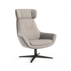 Armchair – high backrest