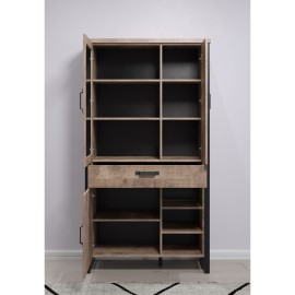 Wisconsin Opbergvitrinekast